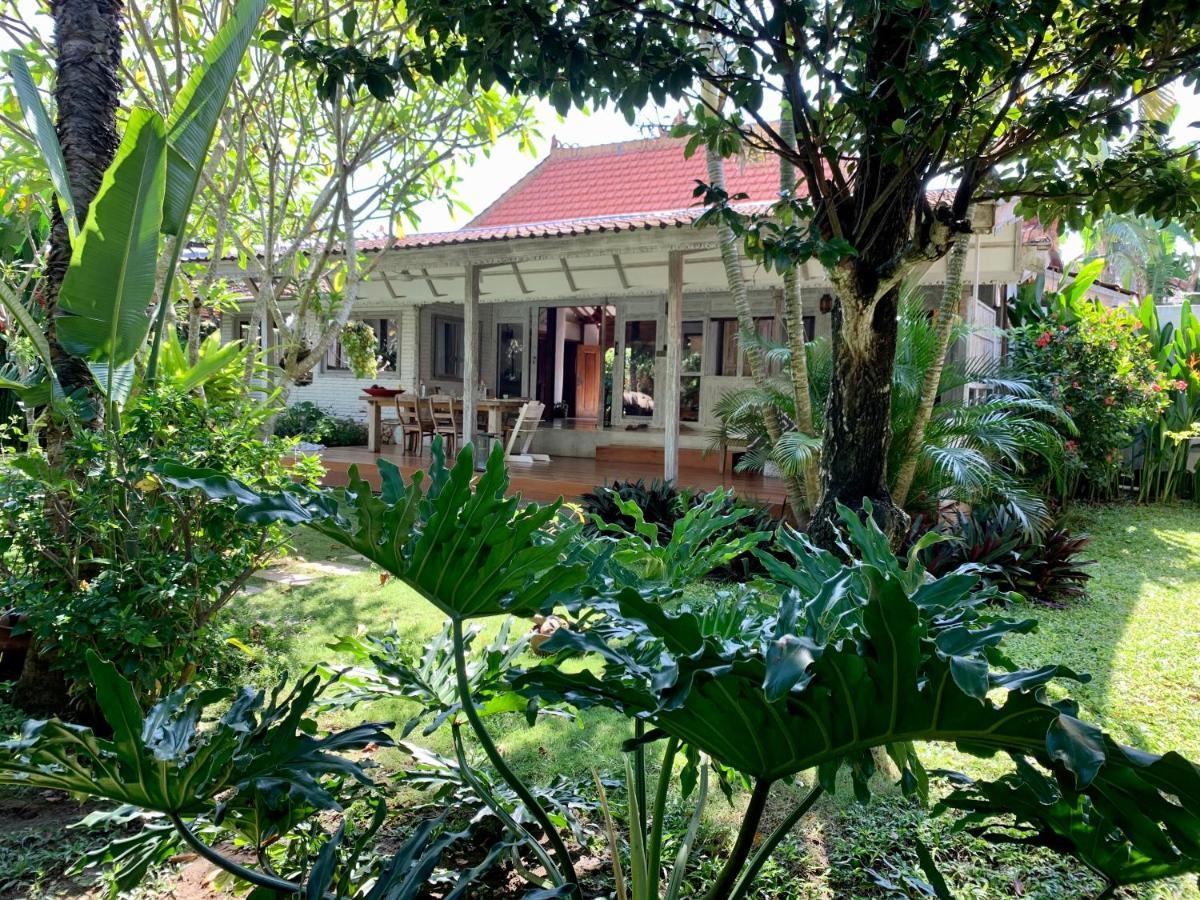 Quiet 3 Br-3 Bathroom Villa In Heart Of Canggu Exterior photo