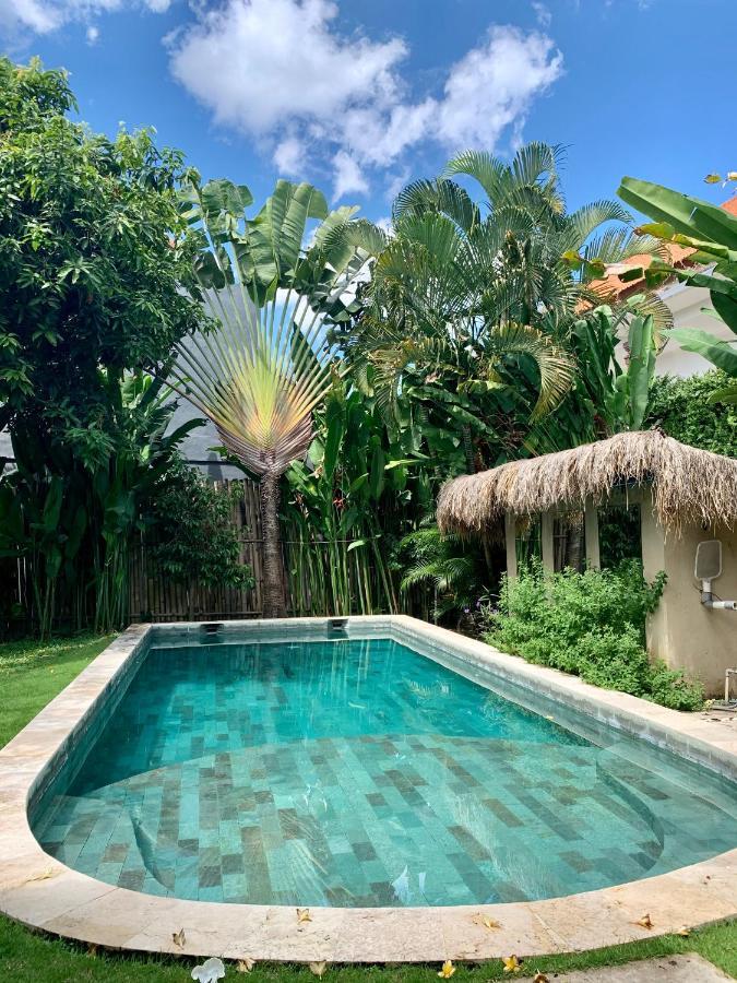 Quiet 3 Br-3 Bathroom Villa In Heart Of Canggu Exterior photo