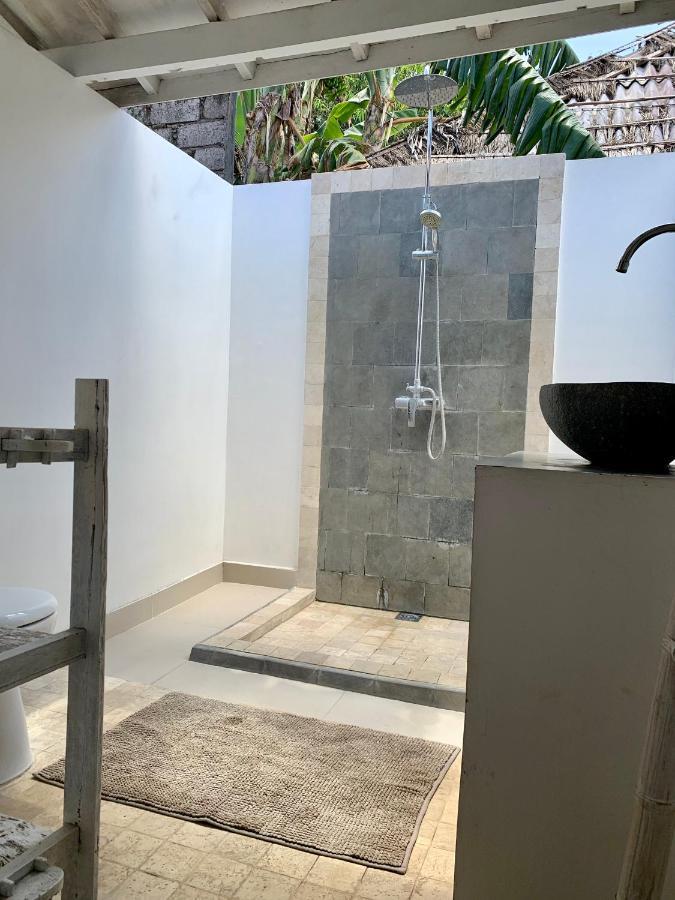 Quiet 3 Br-3 Bathroom Villa In Heart Of Canggu Exterior photo