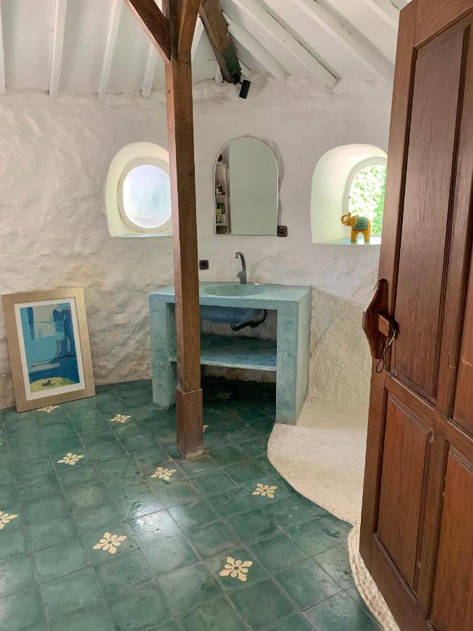 Quiet 3 Br-3 Bathroom Villa In Heart Of Canggu Exterior photo