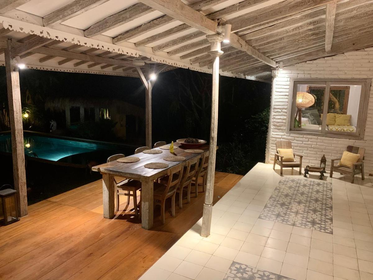 Quiet 3 Br-3 Bathroom Villa In Heart Of Canggu Exterior photo