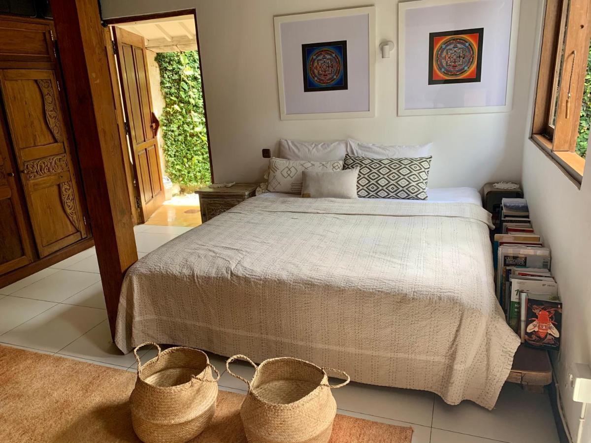 Quiet 3 Br-3 Bathroom Villa In Heart Of Canggu Exterior photo