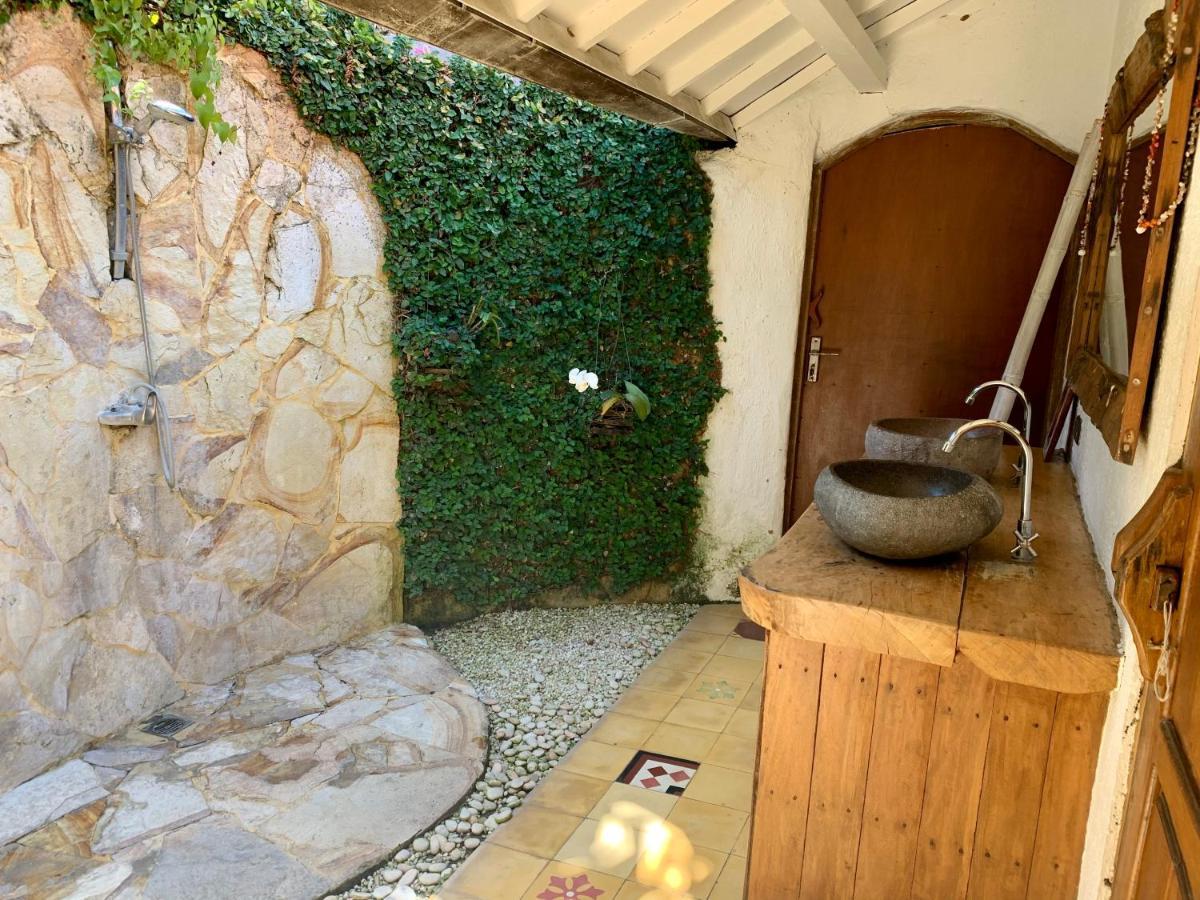 Quiet 3 Br-3 Bathroom Villa In Heart Of Canggu Exterior photo