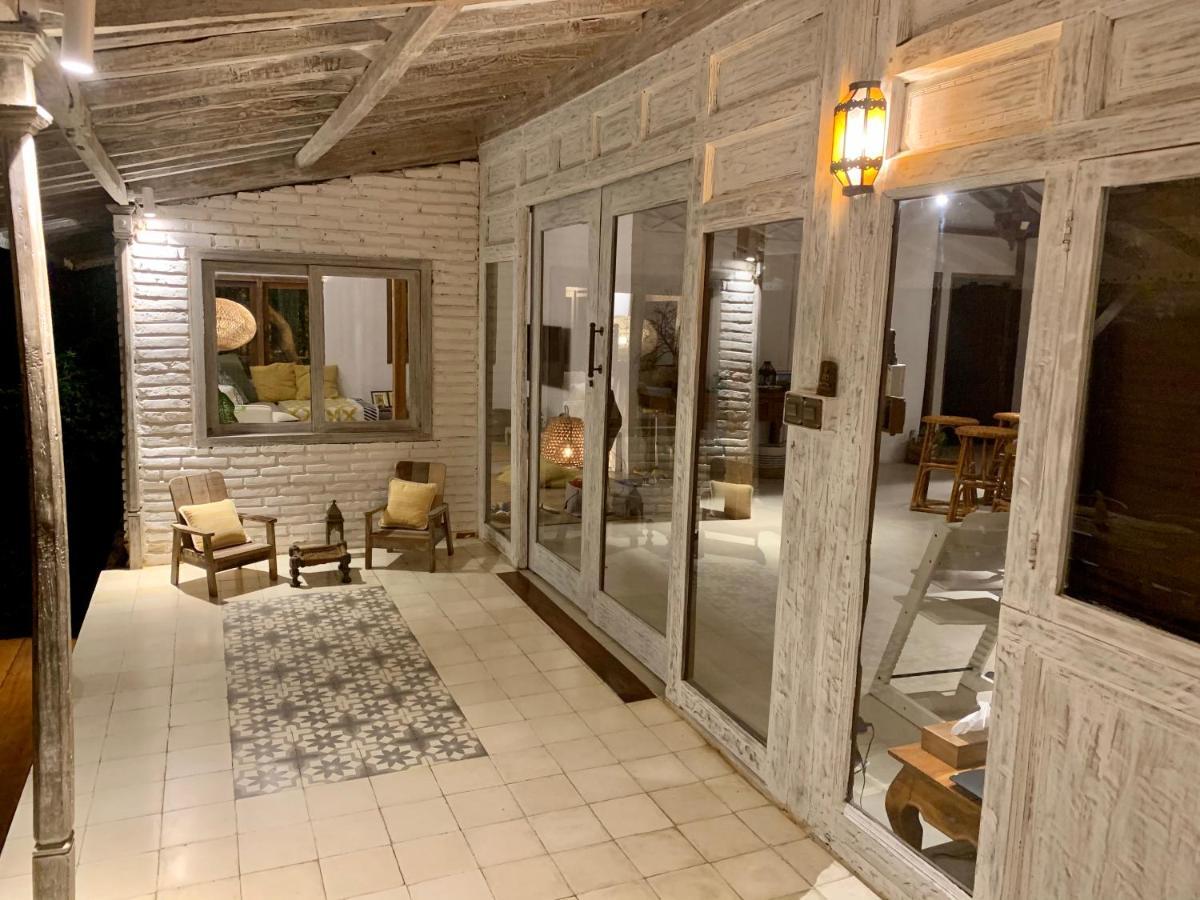 Quiet 3 Br-3 Bathroom Villa In Heart Of Canggu Exterior photo