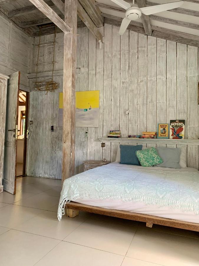 Quiet 3 Br-3 Bathroom Villa In Heart Of Canggu Exterior photo
