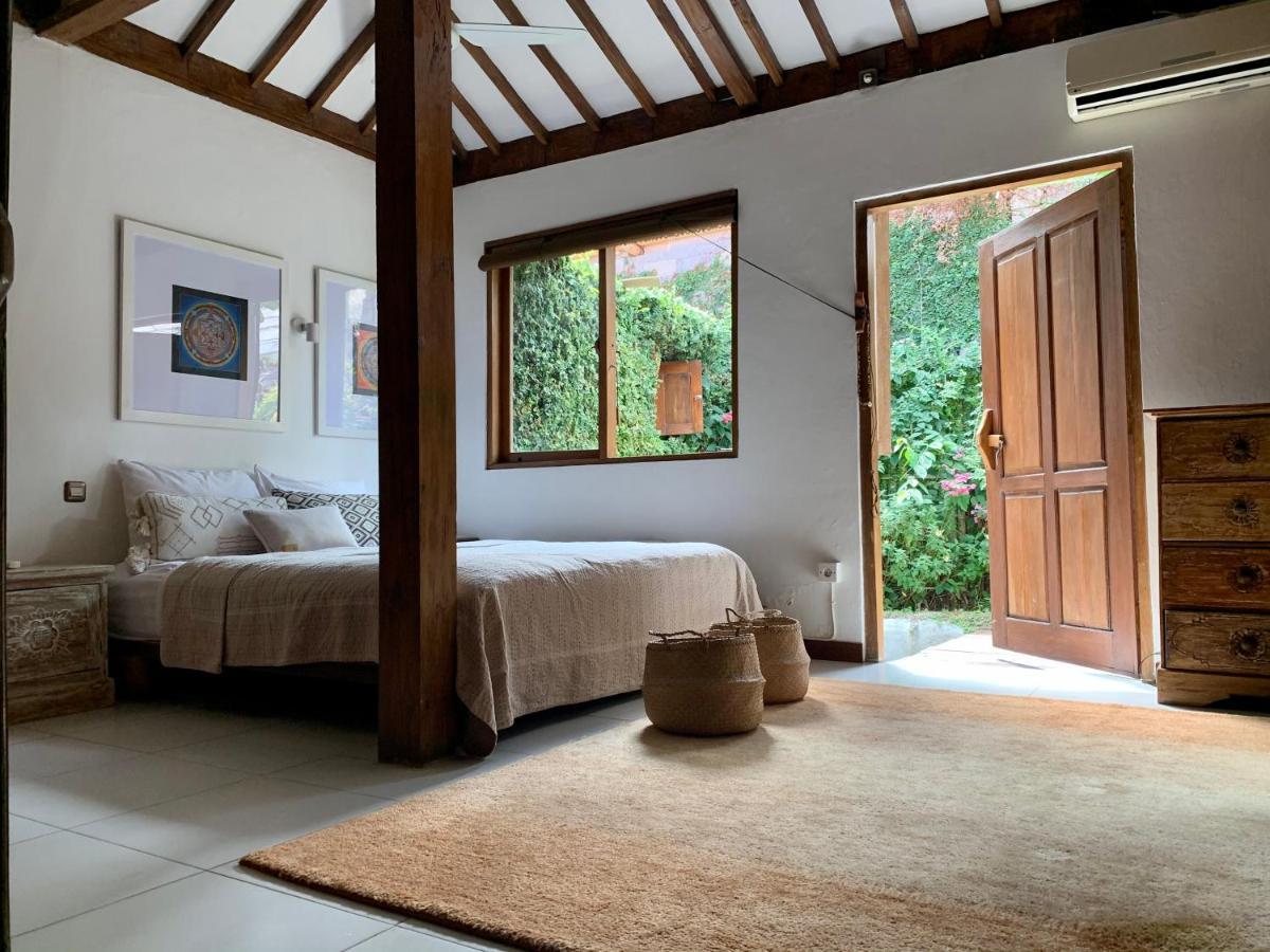 Quiet 3 Br-3 Bathroom Villa In Heart Of Canggu Exterior photo
