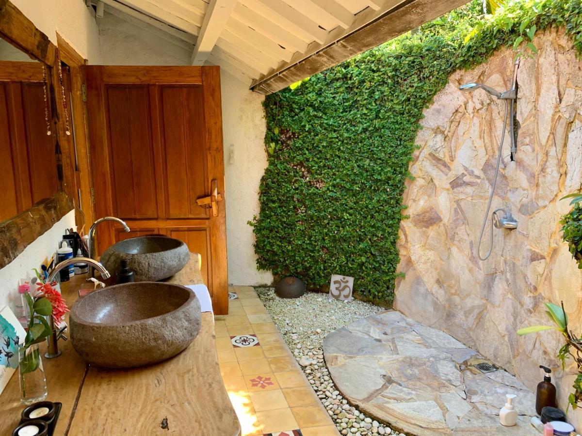 Quiet 3 Br-3 Bathroom Villa In Heart Of Canggu Exterior photo
