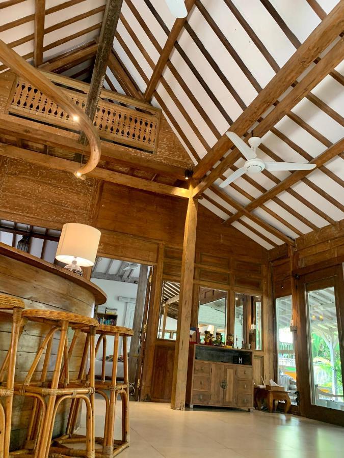 Quiet 3 Br-3 Bathroom Villa In Heart Of Canggu Exterior photo