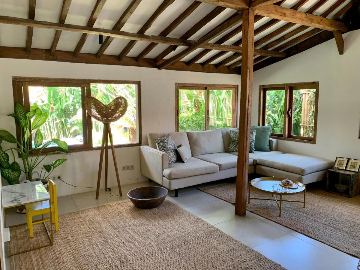 Quiet 3 Br-3 Bathroom Villa In Heart Of Canggu Exterior photo